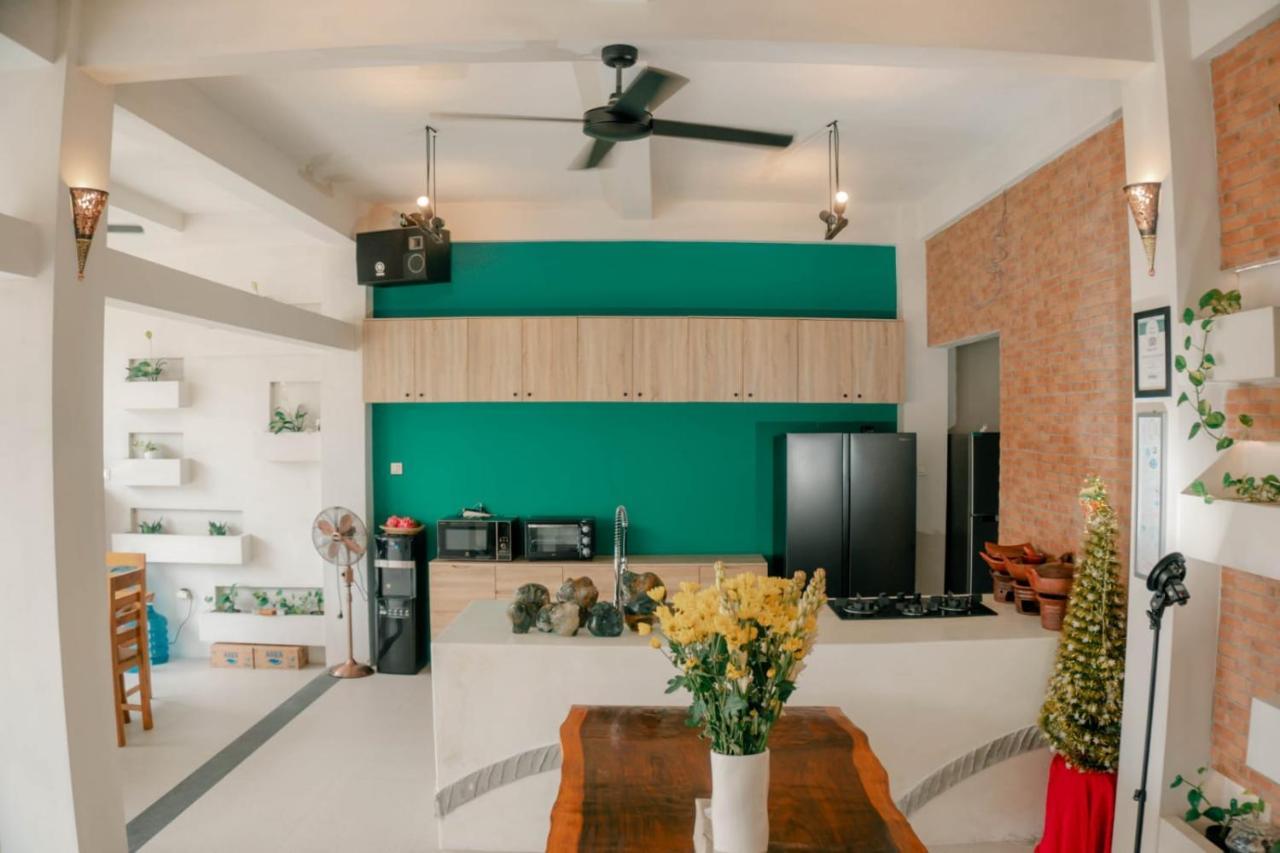 Berawa Homestay Canggu  Luaran gambar