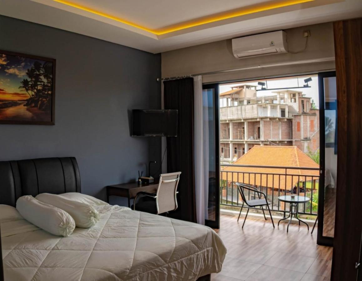 Berawa Homestay Canggu  Luaran gambar