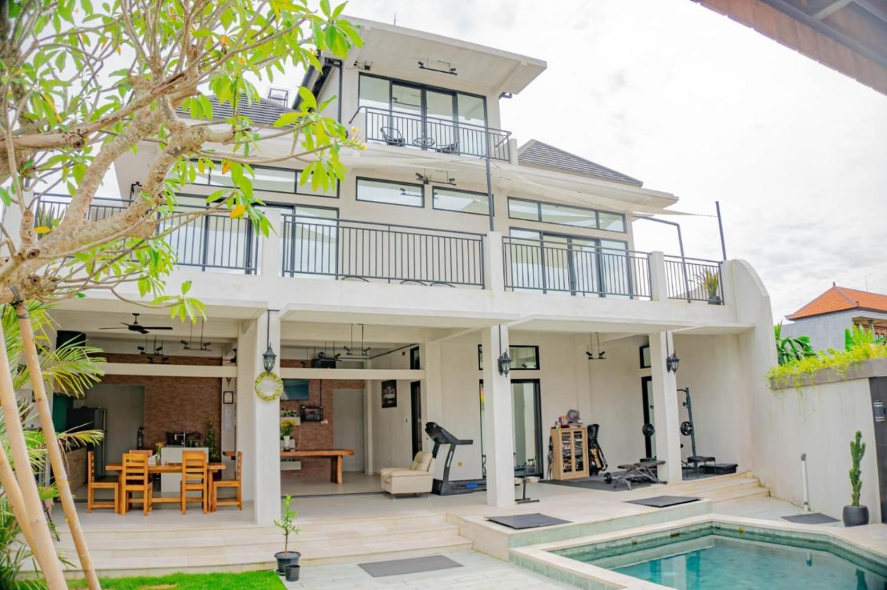 Berawa Homestay Canggu  Luaran gambar