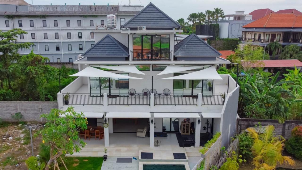 Berawa Homestay Canggu  Luaran gambar
