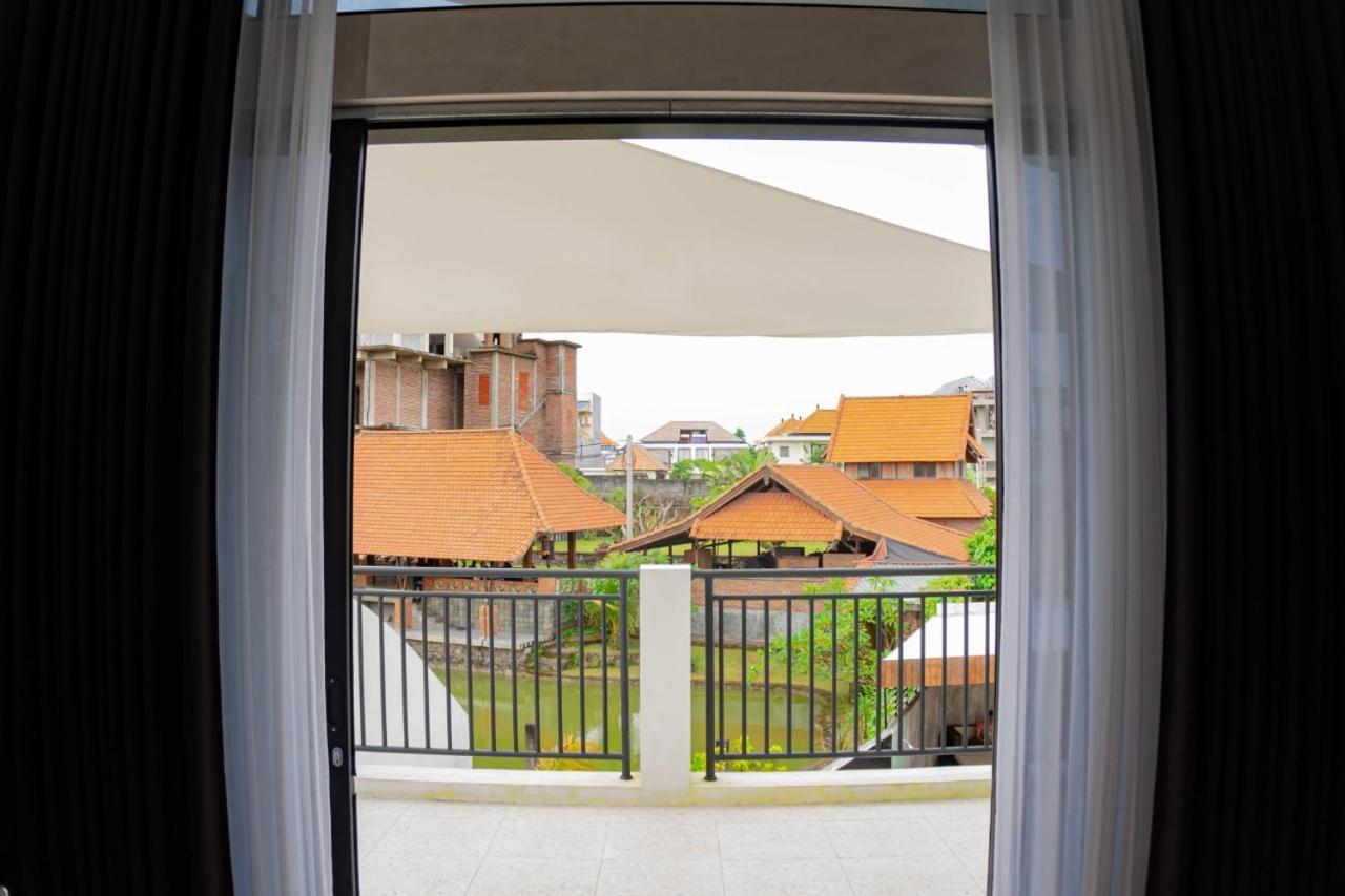 Berawa Homestay Canggu  Luaran gambar